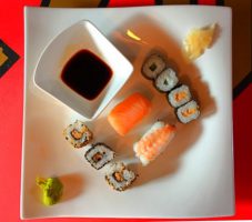 Aldi Sushi im Test