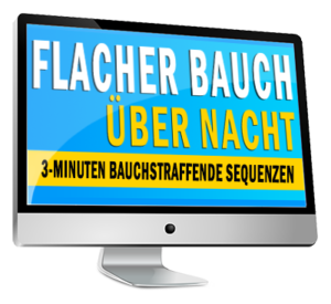 Flacher Bauch über Nacht System Andrew Raposo Videos