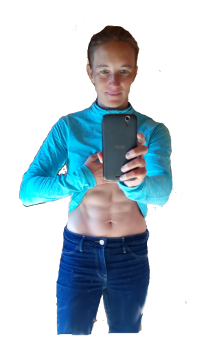 Anke Weber Bodybuilding