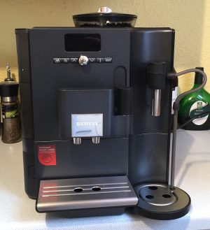 Kaffeevollautomat Siemens EQ 7