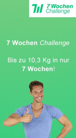 7 Wochen Challenge Erfahrungen