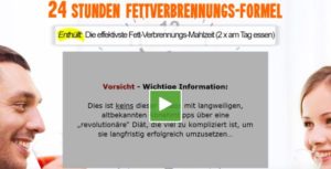 bodyfokus nature protein plus video