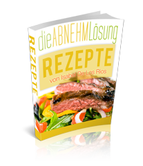 die abnehm lösung rezepte