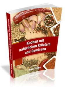 nikki young paleo kochbuch kochen mit kräuter und gewürzen