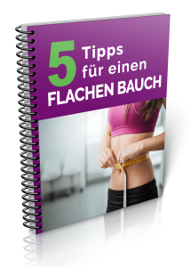 Schlank in 21 Tagen Bonuis 1 flacher Bauch Tipps