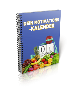 Schlank in 21 Tagen Bonus 4 21 Tages Motivations Kalender