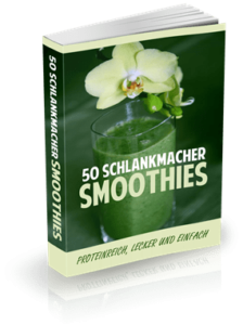 Schlank in 21 Tagen Rezepte 2 Smotthies